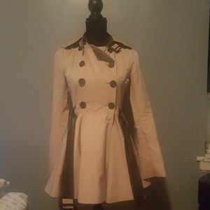 BCBG Trench Coat